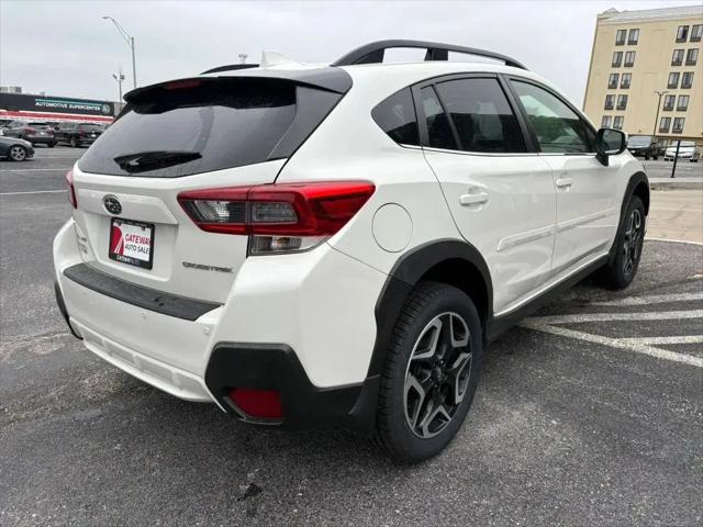 2020 Subaru Crosstrek Limited