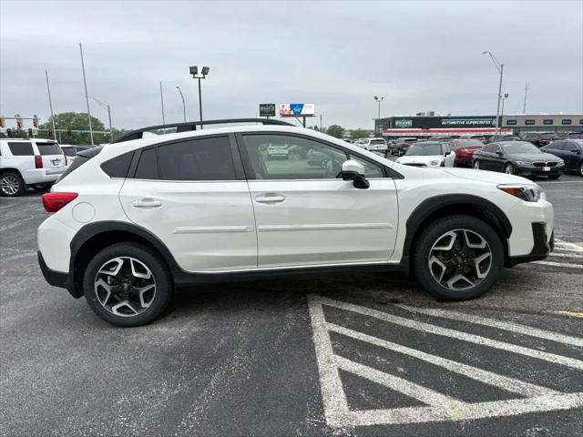 2020 Subaru Crosstrek Limited