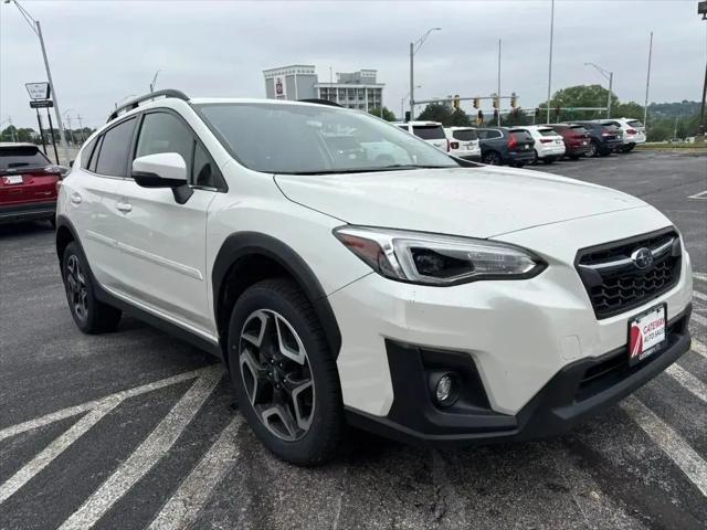 2020 Subaru Crosstrek Limited
