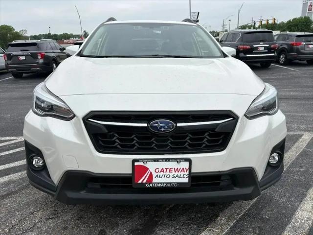 2020 Subaru Crosstrek Limited