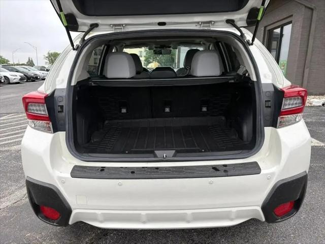 2020 Subaru Crosstrek Limited