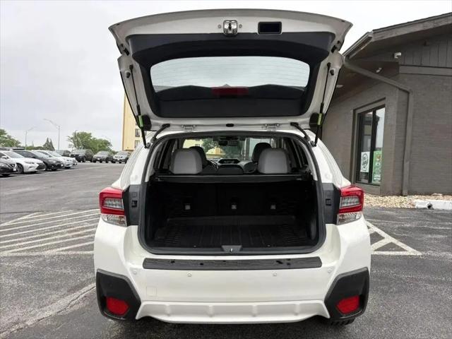 2020 Subaru Crosstrek Limited