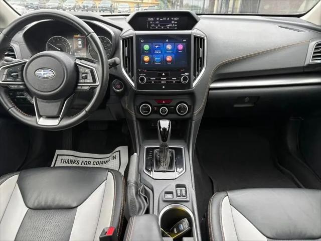 2020 Subaru Crosstrek Limited