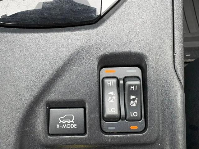2020 Subaru Crosstrek Limited