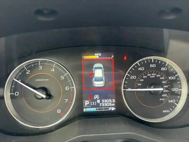 2020 Subaru Crosstrek Limited