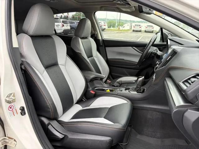 2020 Subaru Crosstrek Limited