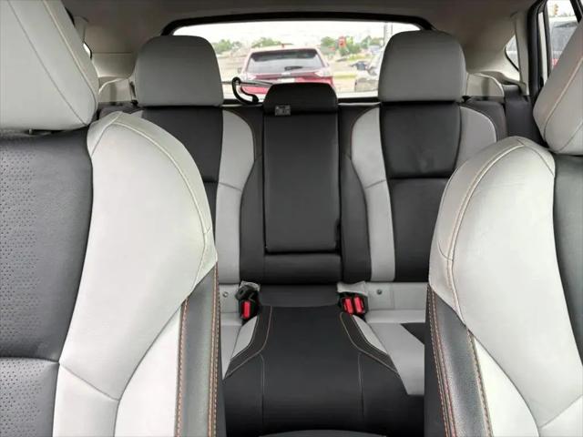 2020 Subaru Crosstrek Limited