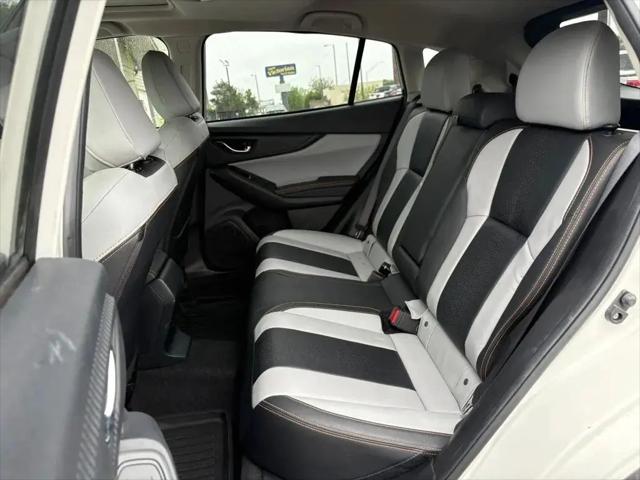 2020 Subaru Crosstrek Limited