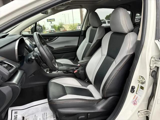 2020 Subaru Crosstrek Limited