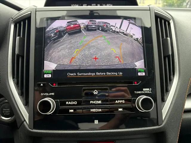 2020 Subaru Crosstrek Limited