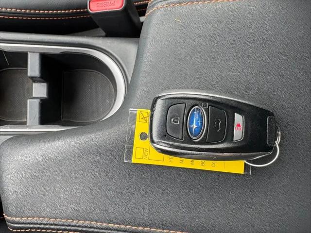 2020 Subaru Crosstrek Limited