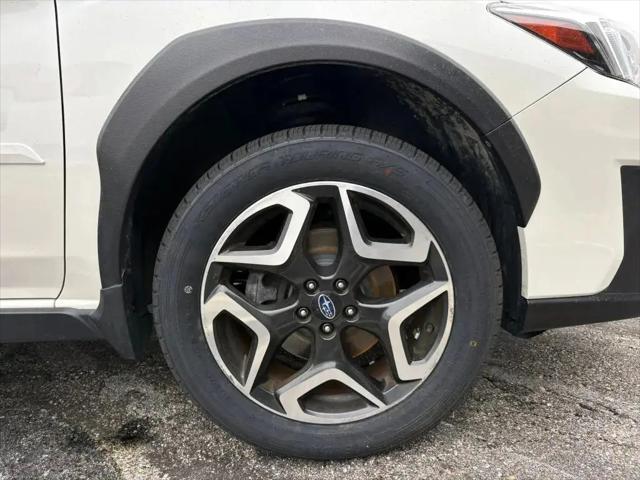 2020 Subaru Crosstrek Limited