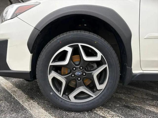 2020 Subaru Crosstrek Limited