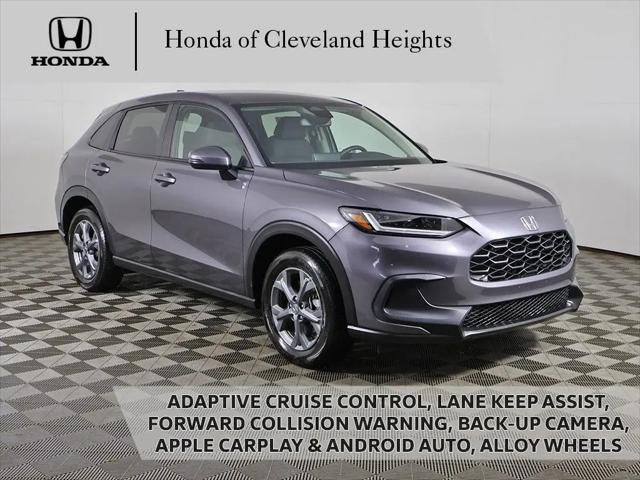 2026 Honda HR-V 2WD LX for sale in Cleveland Heights, OH