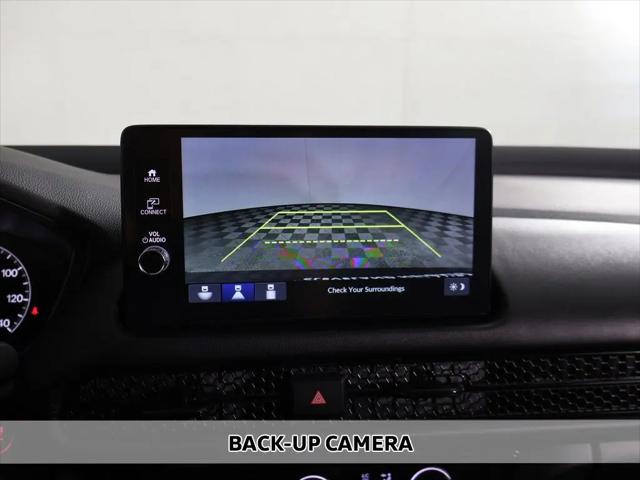 2026 Honda HR-V 2WD LX
