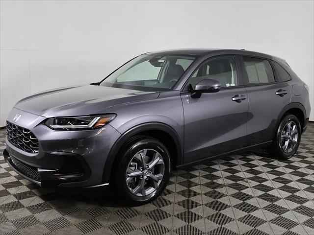 2026 Honda HR-V 2WD LX