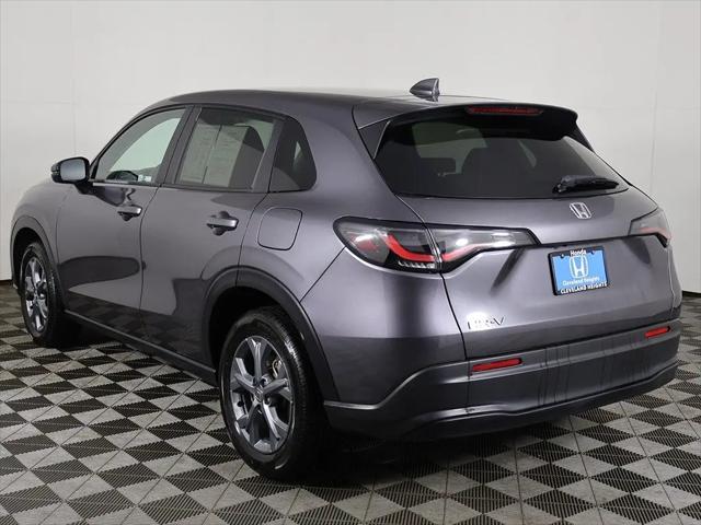 2026 Honda HR-V 2WD LX