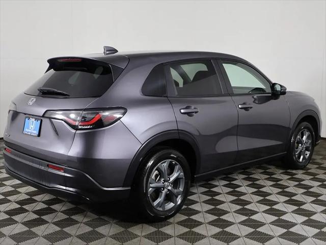 2026 Honda HR-V 2WD LX