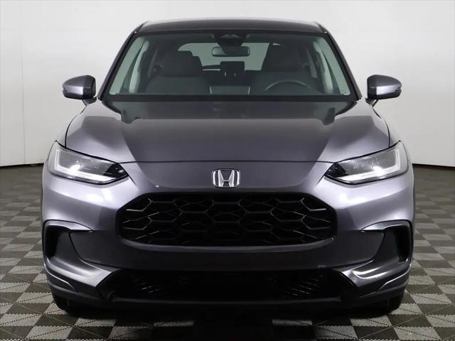 2026 Honda HR-V 2WD LX