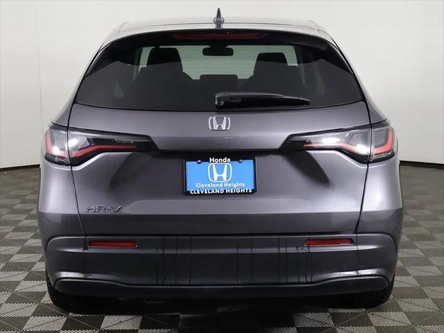 2026 Honda HR-V 2WD LX