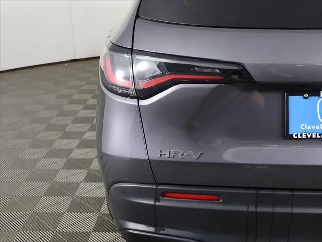 2026 Honda HR-V 2WD LX