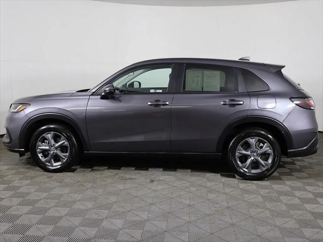 2026 Honda HR-V 2WD LX