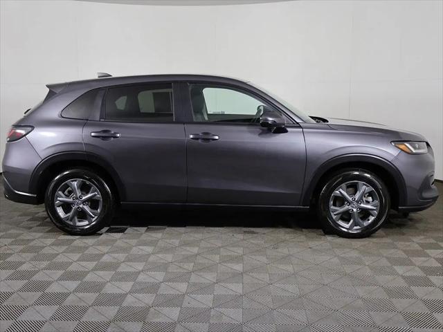 2026 Honda HR-V 2WD LX