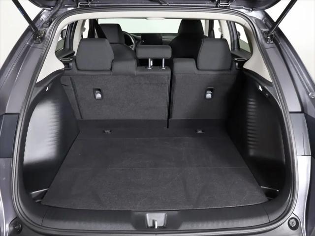 2026 Honda HR-V 2WD LX