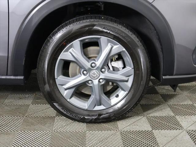 2026 Honda HR-V 2WD LX