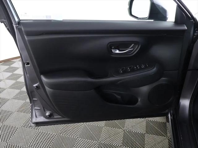 2026 Honda HR-V 2WD LX