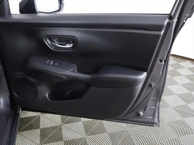2026 Honda HR-V 2WD LX