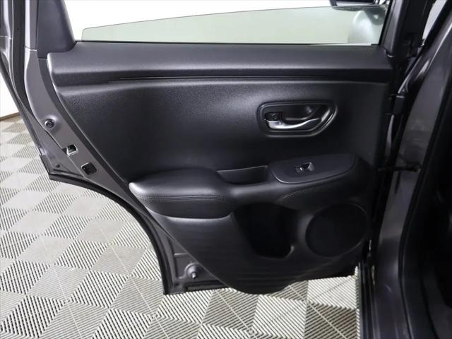 2026 Honda HR-V 2WD LX
