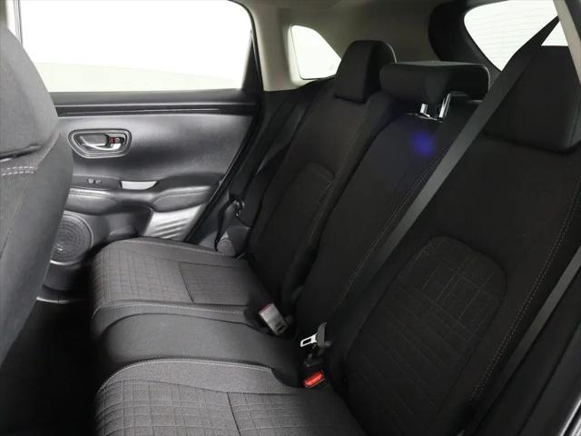 2026 Honda HR-V 2WD LX