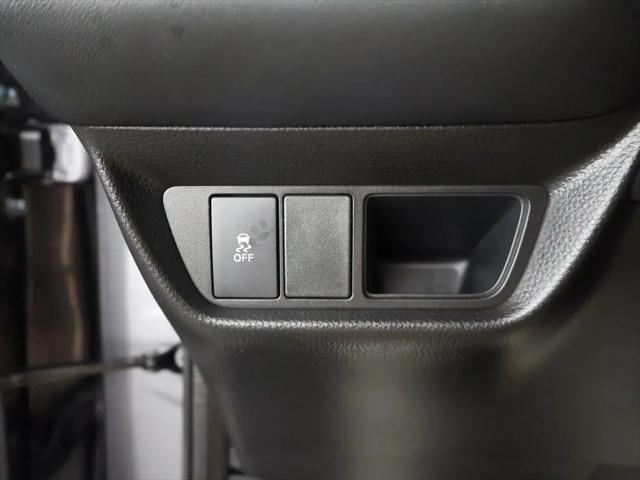 2026 Honda HR-V 2WD LX