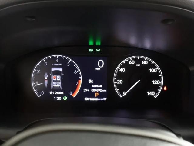 2026 Honda HR-V 2WD LX