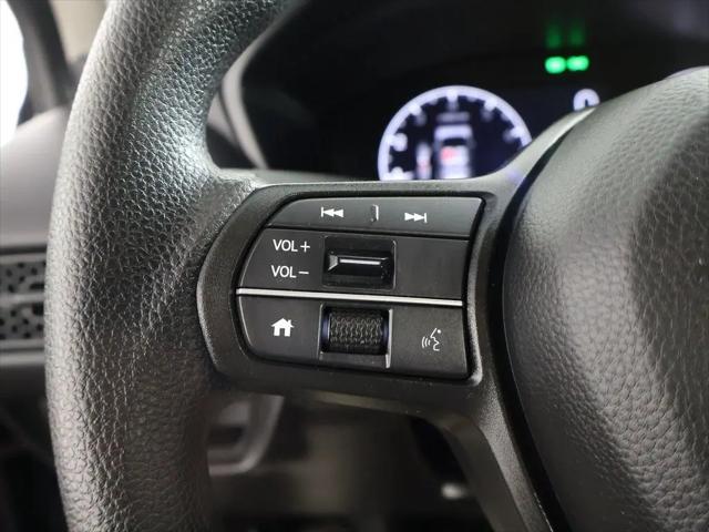 2026 Honda HR-V 2WD LX