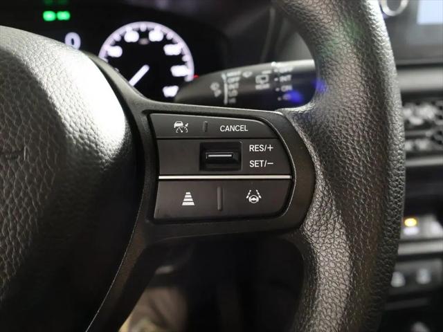 2026 Honda HR-V 2WD LX