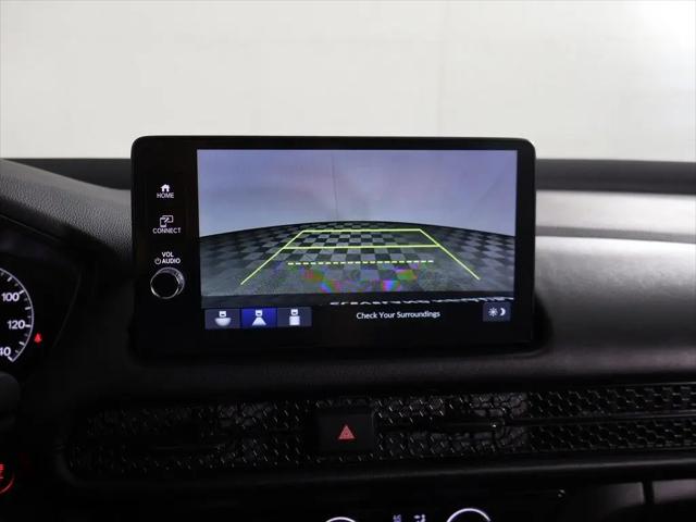 2026 Honda HR-V 2WD LX