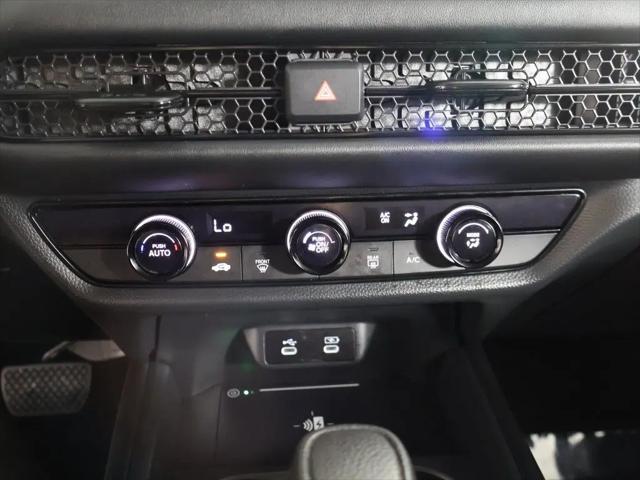 2026 Honda HR-V 2WD LX