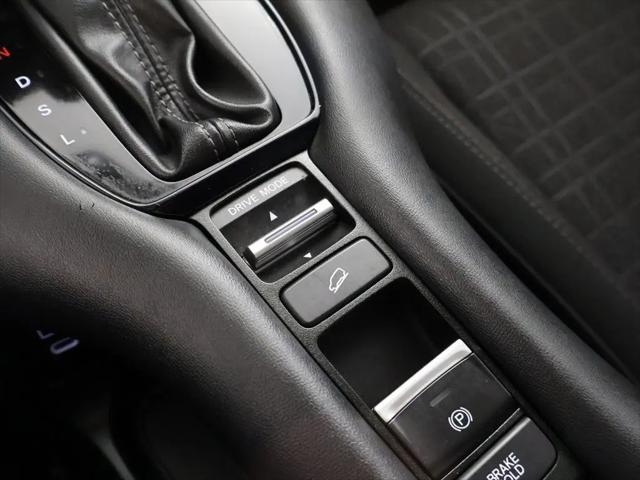 2026 Honda HR-V 2WD LX