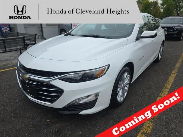 2023 Chevrolet Malibu FWD 1LT for sale in Cleveland Heights, OH