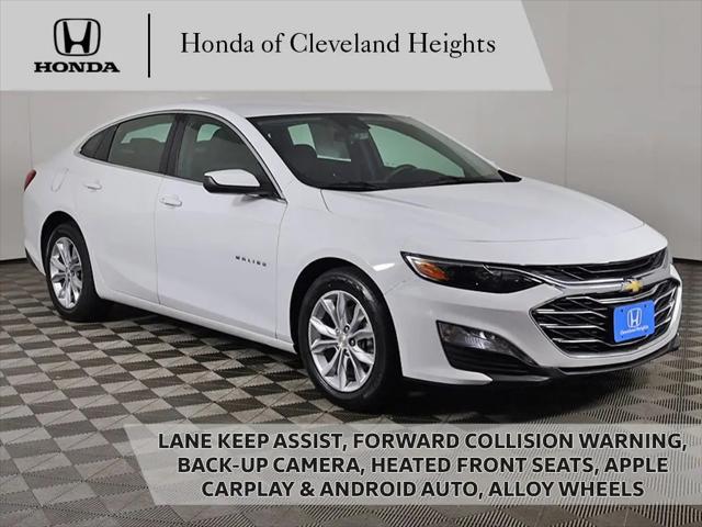 2023 Chevrolet Malibu FWD 1LT for sale in Cleveland Heights, OH