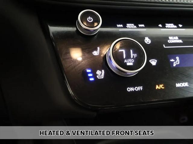 2023 INFINITI QX60 LUXE AWD