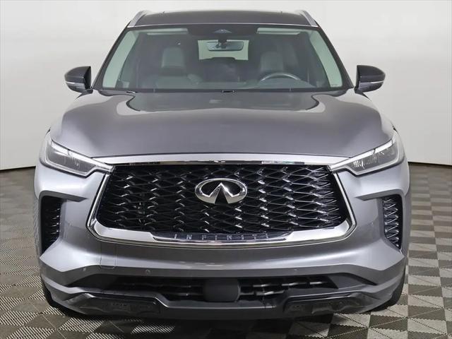 2023 INFINITI QX60 LUXE AWD