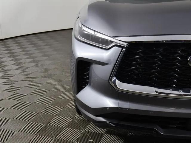 2023 INFINITI QX60 LUXE AWD