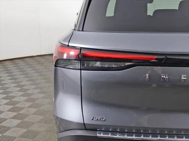 2023 INFINITI QX60 LUXE AWD
