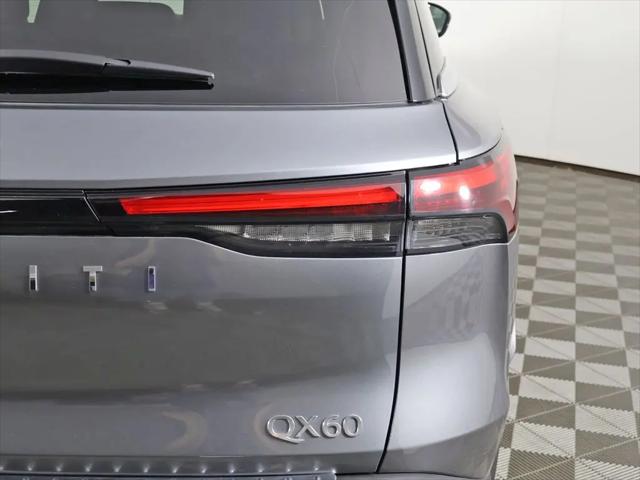 2023 INFINITI QX60 LUXE AWD