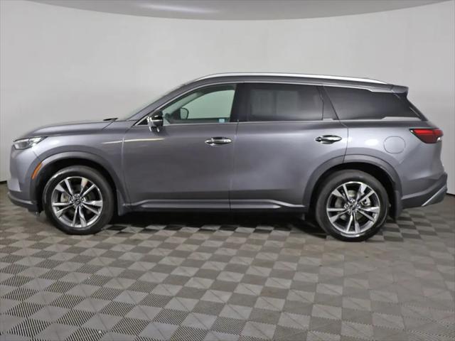 2023 INFINITI QX60 LUXE AWD