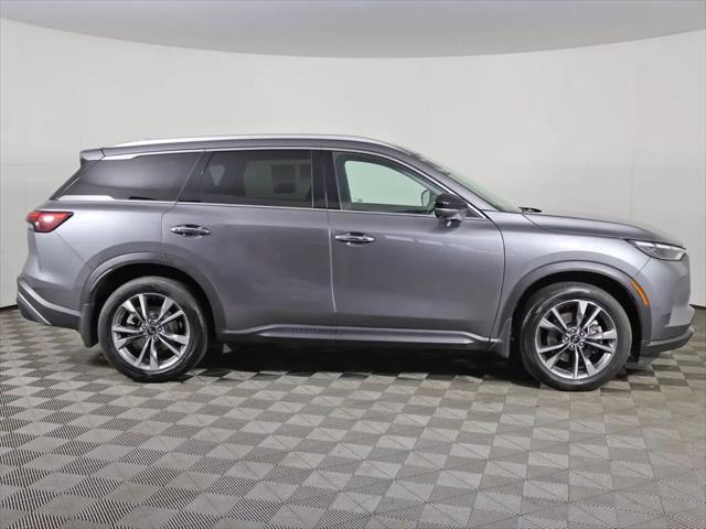 2023 INFINITI QX60 LUXE AWD