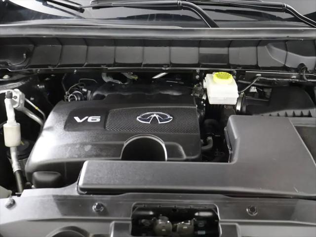 2023 INFINITI QX60 LUXE AWD